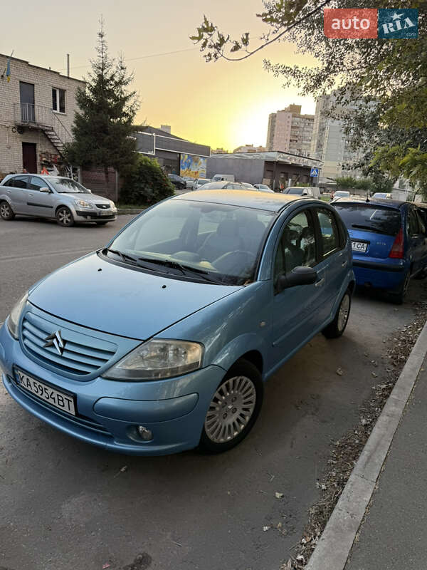 Citroen C3 2003