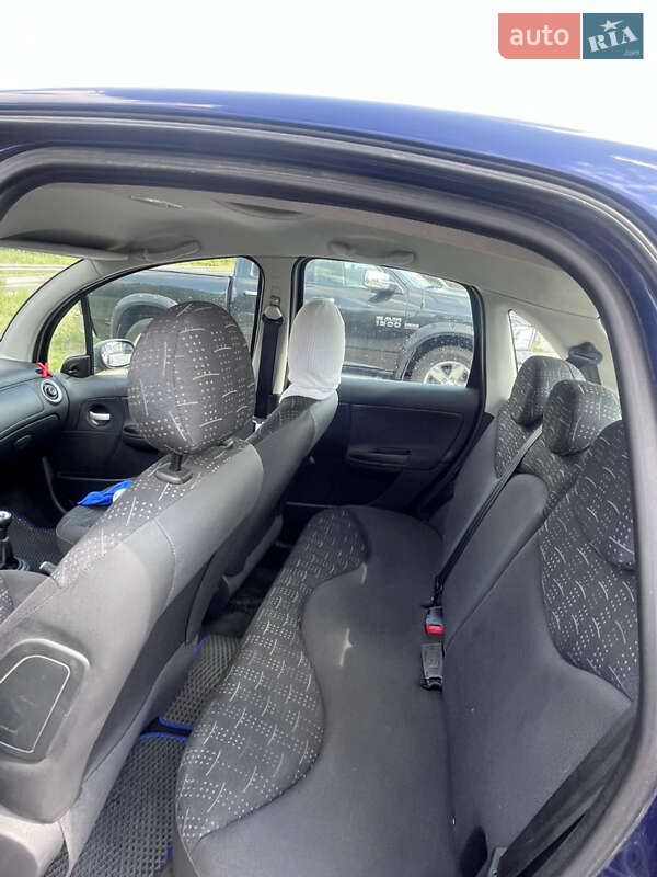 Хэтчбек Citroen C3 2007 в Киеве