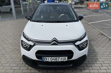 Хэтчбек Citroen C3 2020 в 