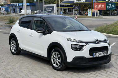 Хэтчбек Citroen C3 2020 в 