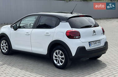 Хэтчбек Citroen C3 2020 в 