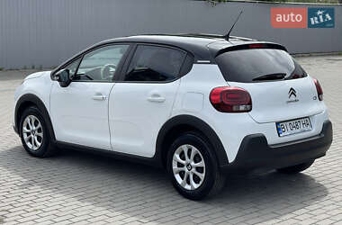 Хэтчбек Citroen C3 2020 в 
