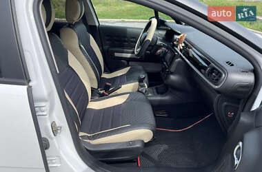Хэтчбек Citroen C3 2020 в 