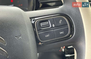 Хэтчбек Citroen C3 2020 в 