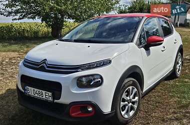 Хэтчбек Citroen C3 2019 в Хороле