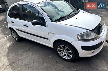Хэтчбек Citroen C3 2005 в Торчине