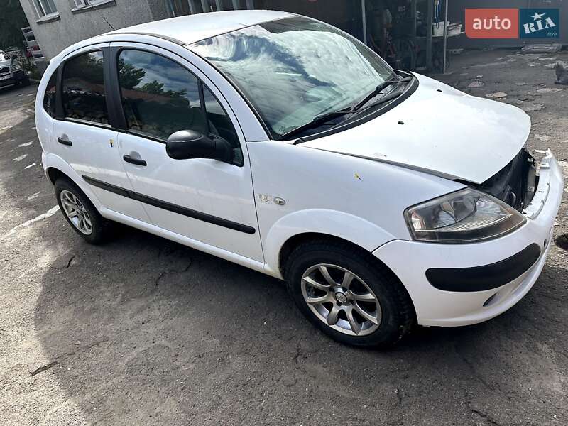 Citroen C3 2005