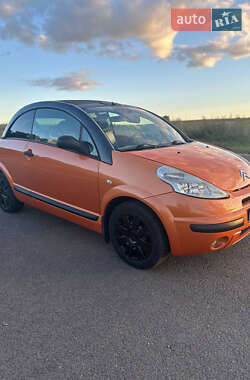 Хэтчбек Citroen C3 2007 в Прилуках