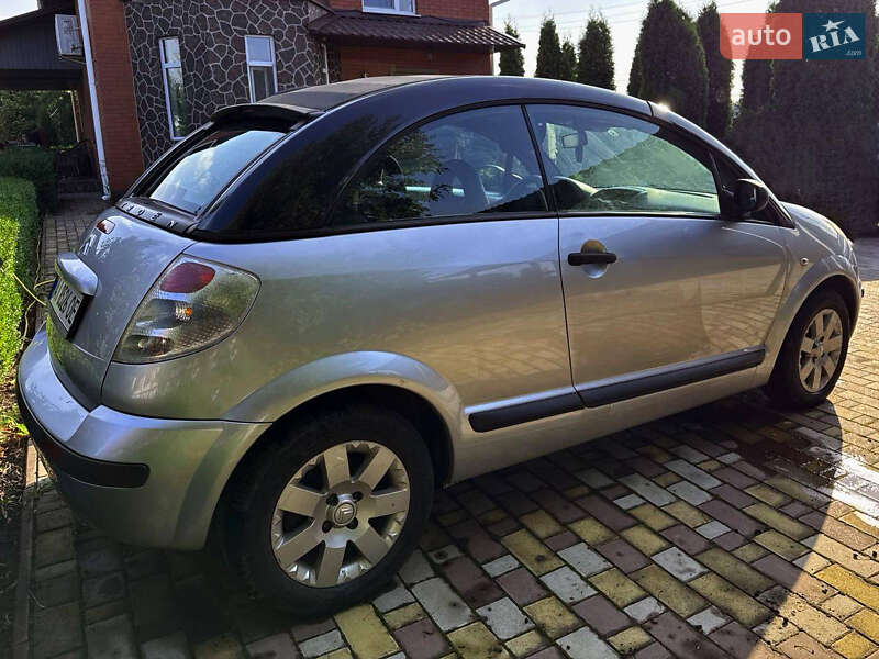 Хэтчбек Citroen C3 2007 в Фастове фото 2 Хэтчбек Citroen C3 2007 в Фастове