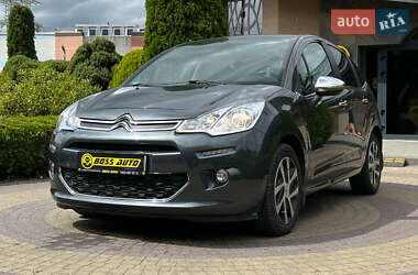 Хэтчбек Citroen C3 2014 в 