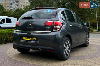 Хэтчбек Citroen C3 2014 в 