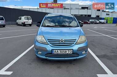 Хэтчбек Citroen C3 2003 в Киеве