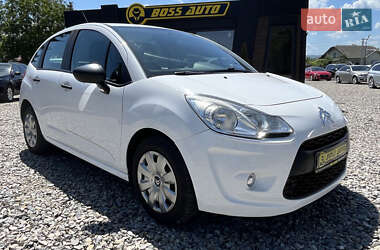 Хэтчбек Citroen C3 2012 в Коломые