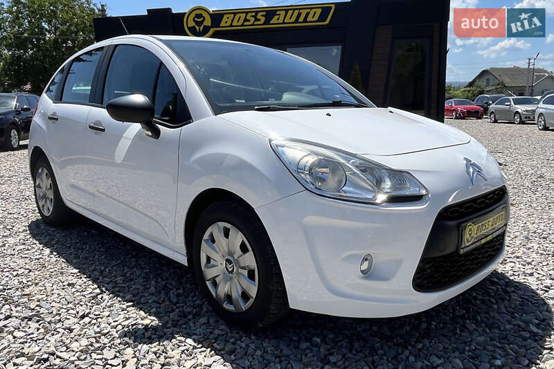Citroen C3 2012