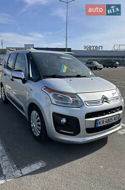 Хэтчбек Citroen C3 2014 в Киеве