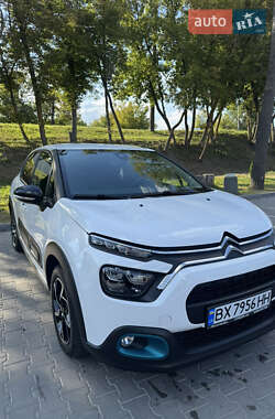 Хетчбек Citroen C3 2021 в Хмельницькому