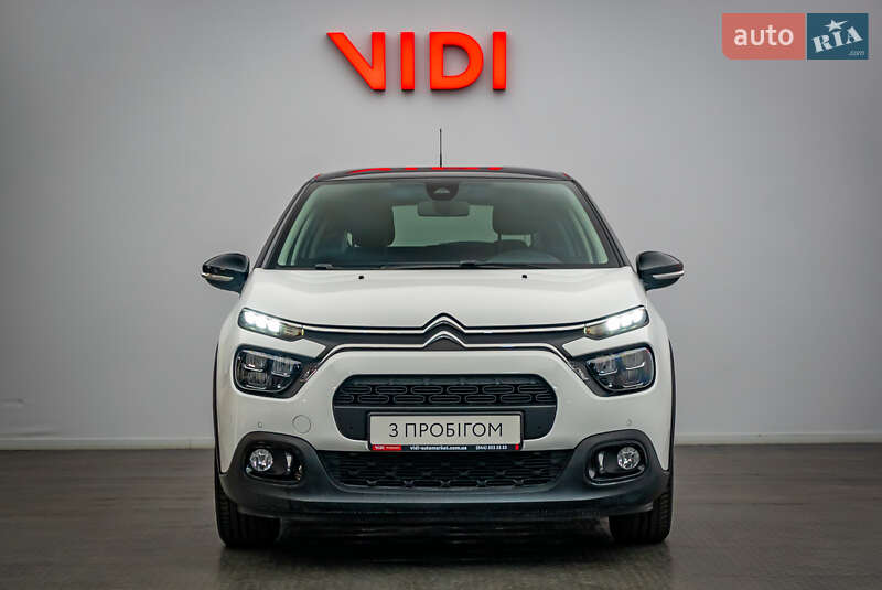 Хэтчбек Citroen C3 2021 в Киеве фото 5 Хэтчбек Citroen C3 2021 в Киеве