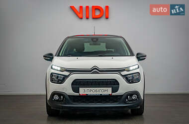 Хэтчбек Citroen C3 2021 в 