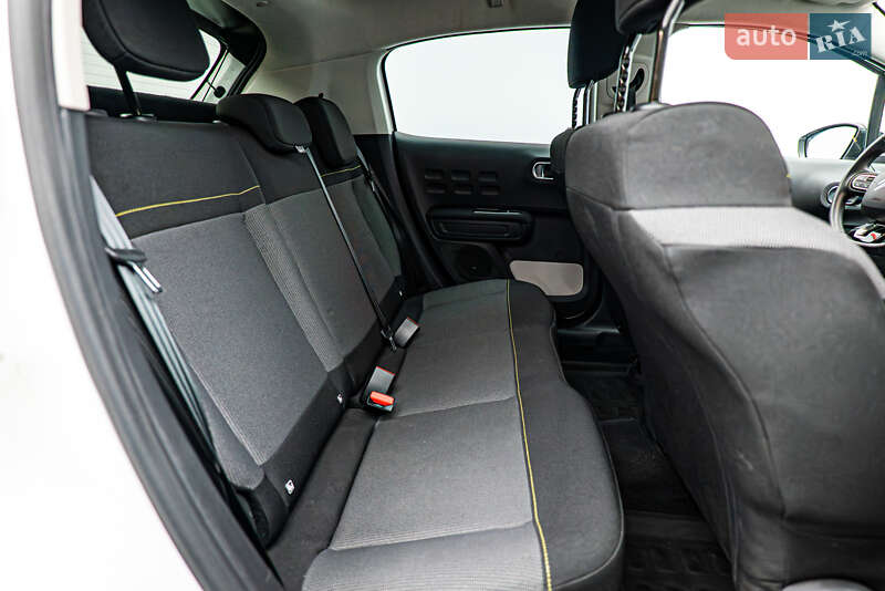 Хэтчбек Citroen C3 2021 в Киеве фото 25 Хэтчбек Citroen C3 2021 в Киеве