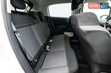 Хэтчбек Citroen C3 2021 в 