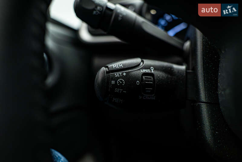 Хэтчбек Citroen C3 2021 в Киеве фото 18 Хэтчбек Citroen C3 2021 в Киеве