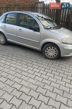 Хетчбек Citroen C3 2002 в Тернополі