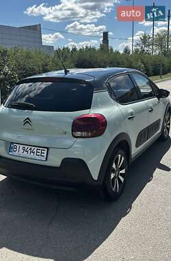 Хэтчбек Citroen C3 2019 в 
