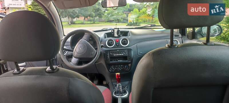 Хетчбек Citroen C3 2009 в Дрогобичі фото 6 Хетчбек Citroen C3 2009 в Дрогобичі