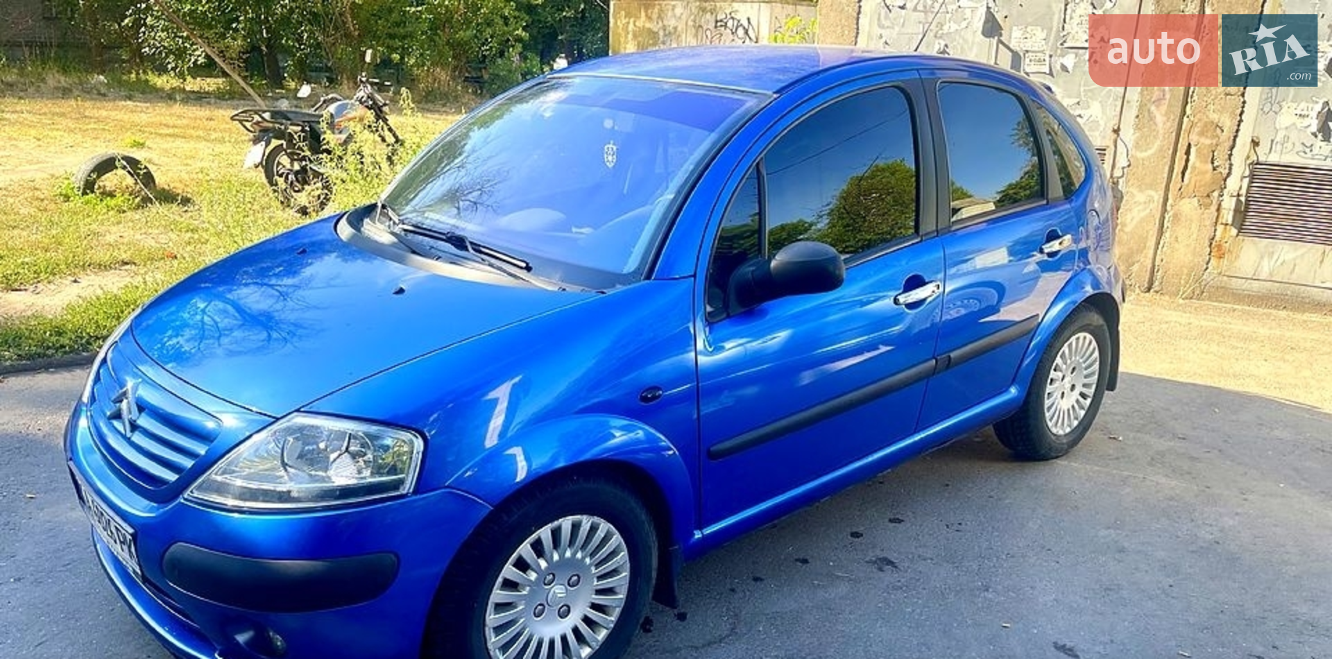 Citroen C3 2003
