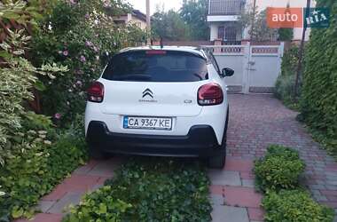 Хэтчбек Citroen C3 2018 в 