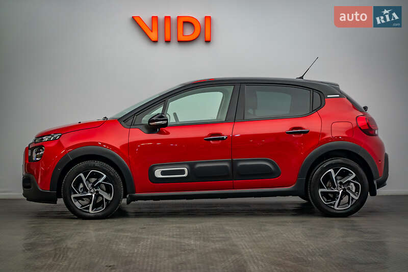 Хэтчбек Citroen C3 2022 в Киеве фото 3 Хэтчбек Citroen C3 2022 в Киеве