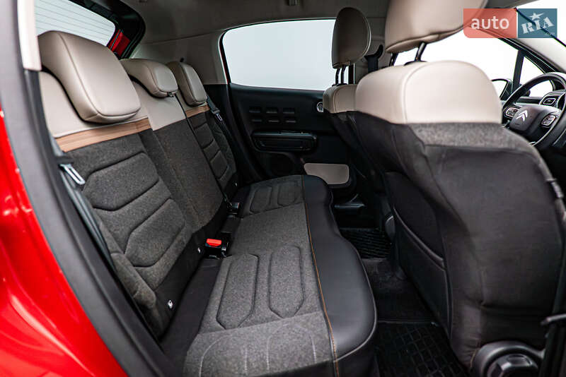 Хэтчбек Citroen C3 2022 в Киеве фото 19 Хэтчбек Citroen C3 2022 в Киеве