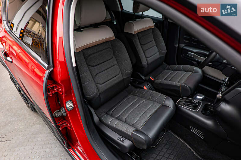 Хэтчбек Citroen C3 2022 в Киеве фото 18 Хэтчбек Citroen C3 2022 в Киеве