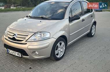 Хэтчбек Citroen C3 2008 в 