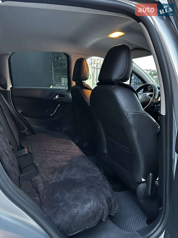 Хэтчбек Citroen C3 2013 в Львове