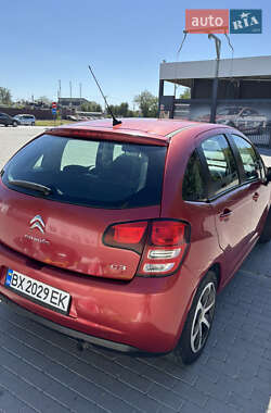 Хэтчбек Citroen C3 2011 в 