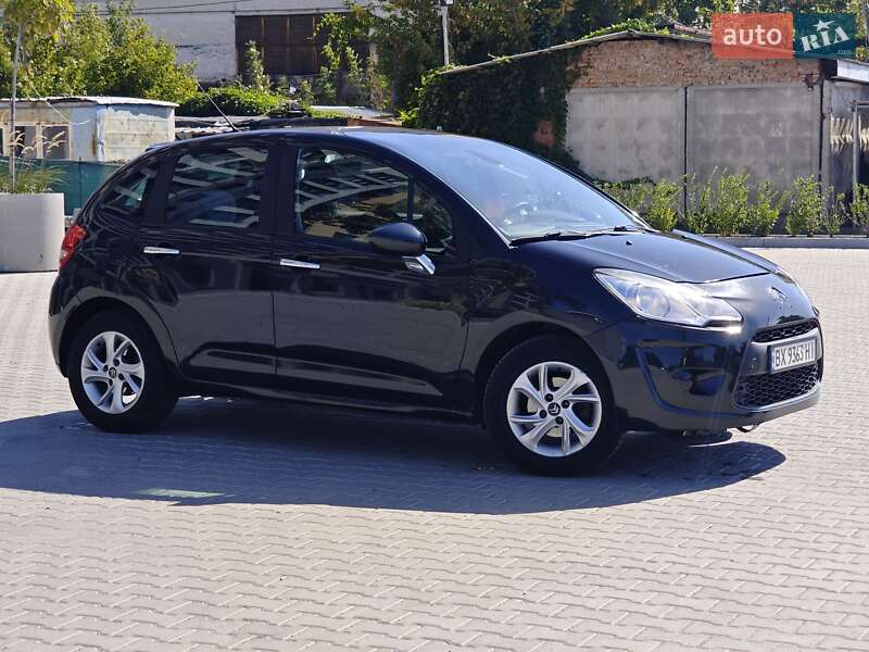 Citroen C3 2011