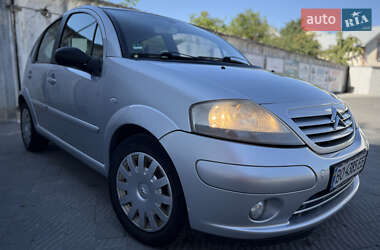 Хэтчбек Citroen C3 2002 в Тернополе