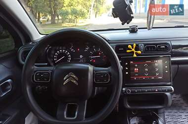 Хэтчбек Citroen C3 2019 в 