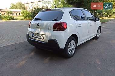 Хэтчбек Citroen C3 2019 в 