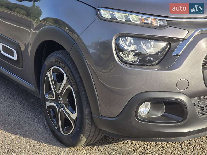 Хэтчбек Citroen C3 2022 в Ковеле
