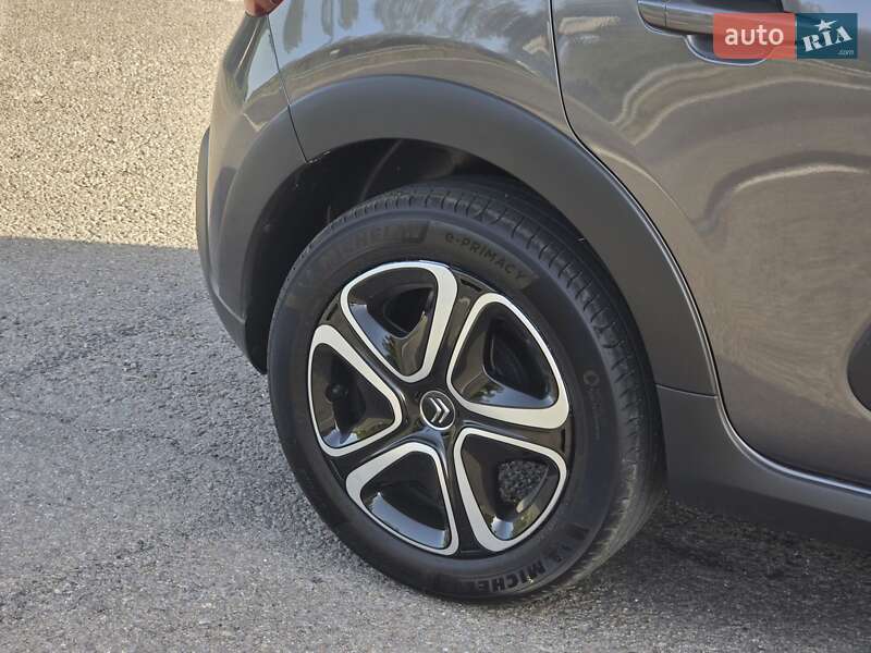 Хэтчбек Citroen C3 2022 в Ковеле