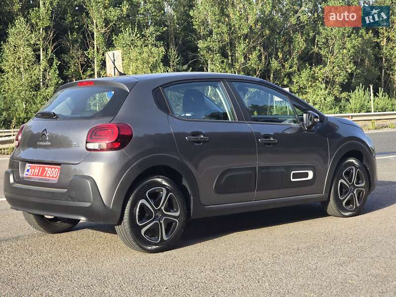 Хэтчбек Citroen C3 2022 в Ковеле