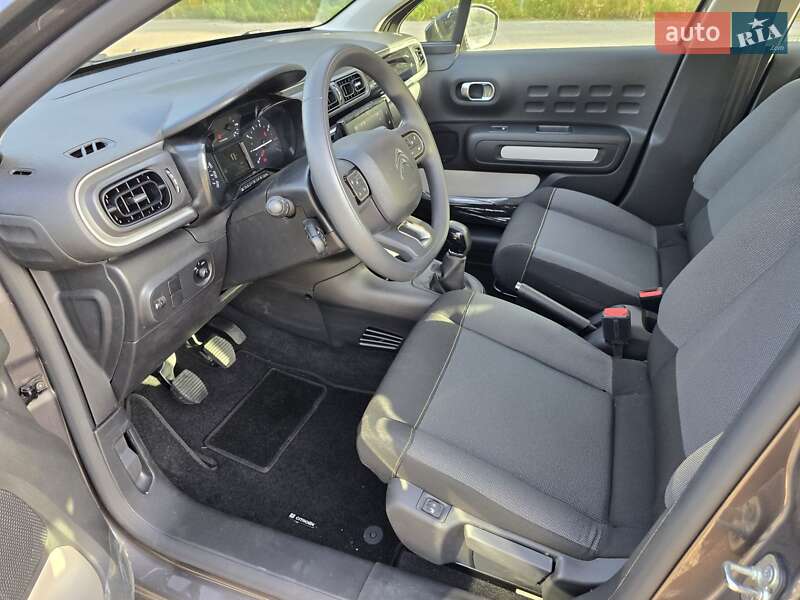 Хэтчбек Citroen C3 2022 в Ковеле
