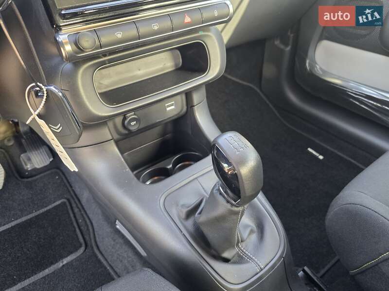 Хэтчбек Citroen C3 2022 в Ковеле