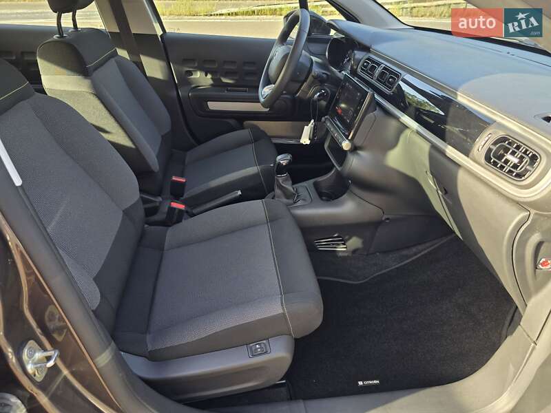 Хэтчбек Citroen C3 2022 в Ковеле