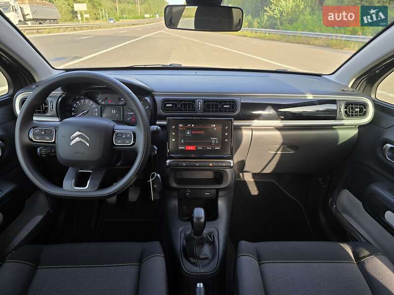 Хэтчбек Citroen C3 2022 в Ковеле