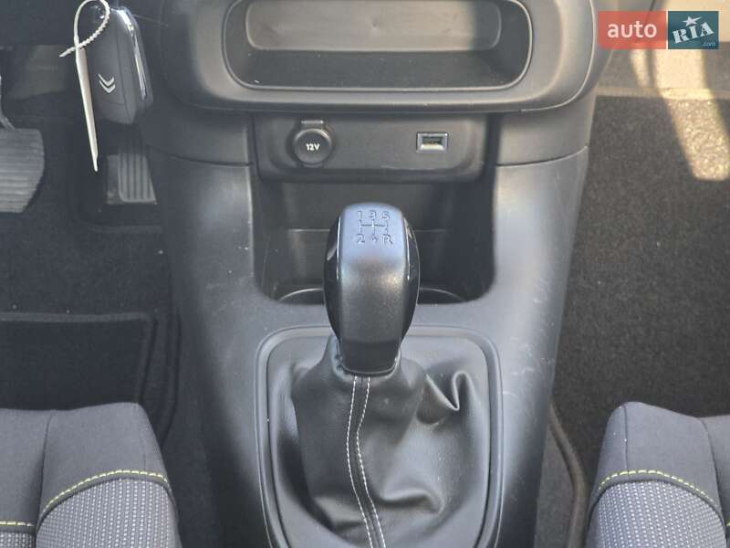 Хэтчбек Citroen C3 2022 в Ковеле