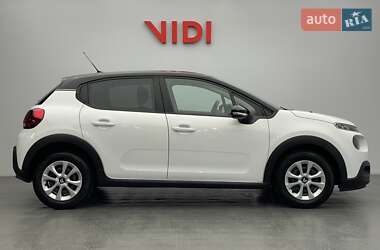 Хетчбек Citroen C3 2019 в 
