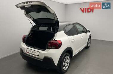 Хетчбек Citroen C3 2019 в 